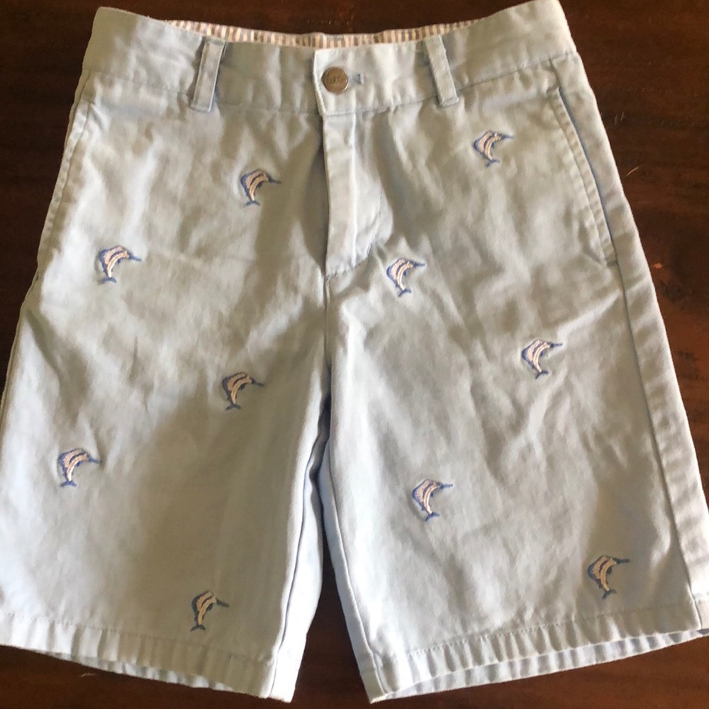 E Land boys shorts
